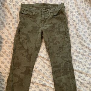 Camo 7 Jeans